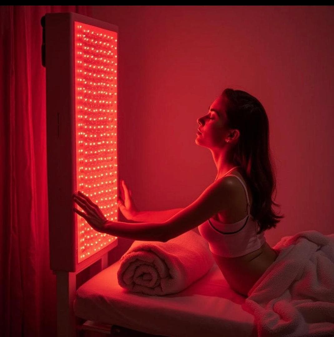 Red Light Recovery with Caro
